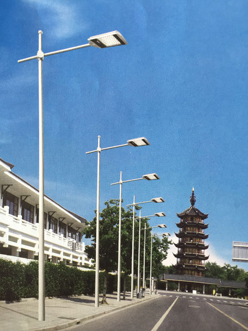 单臂路灯-001(图1)