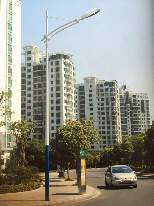 单臂路灯-013(图1)