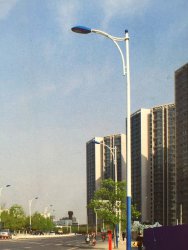 单臂路灯-015