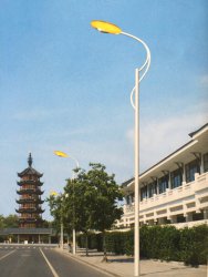 单臂路灯-016