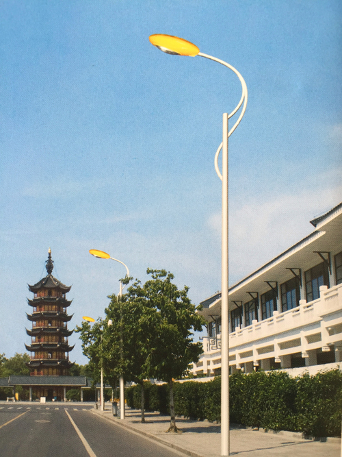 单臂路灯-016(图1)