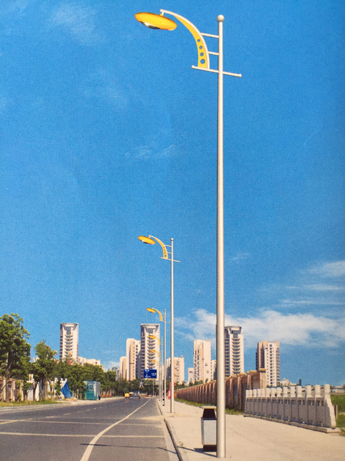 单臂路灯-017(图1)