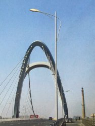 单臂路灯-018