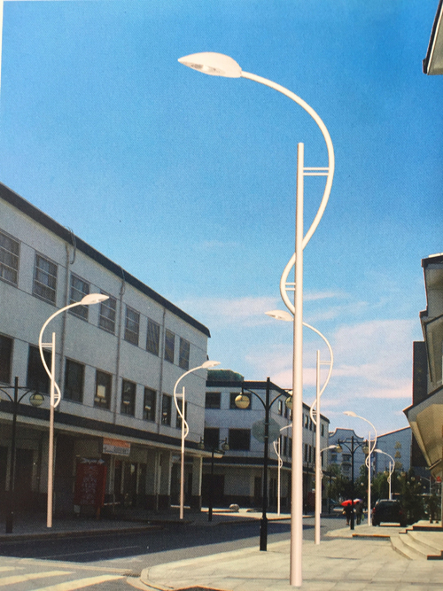 单臂路灯-019(图1)