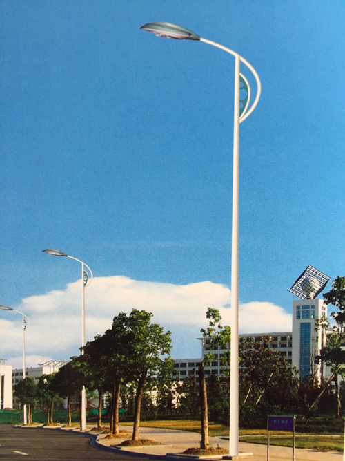 单臂路灯-002(图1)