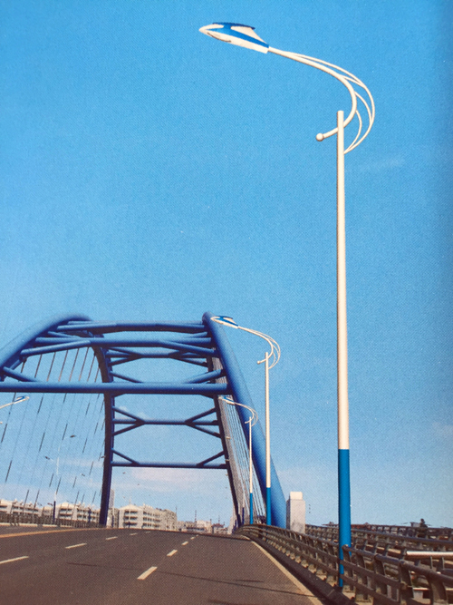 单臂路灯-020(图1)