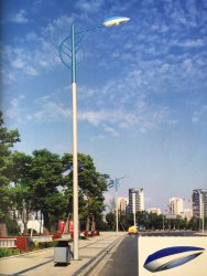 单臂路灯-023