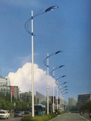 单臂路灯-024