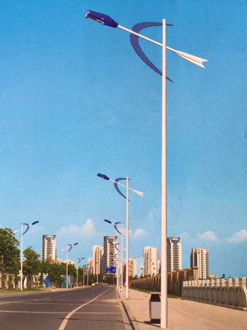 单臂路灯-026(图1)