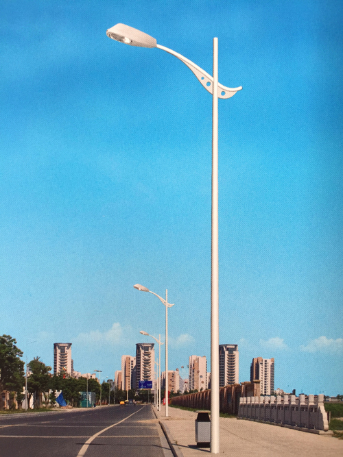 单臂路灯-027(图1)