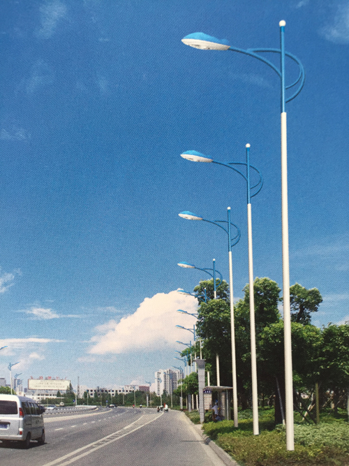单臂路灯-029(图1)