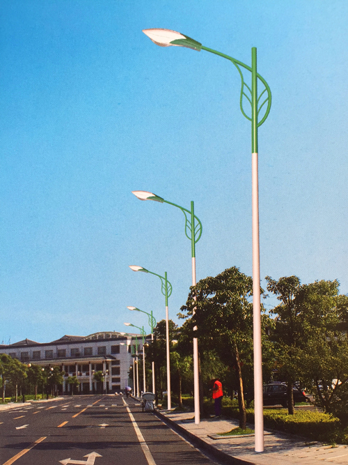 单臂路灯-003(图1)