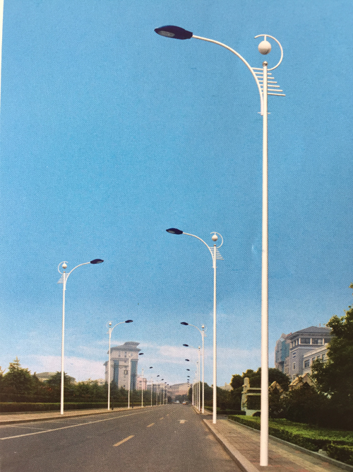 单臂路灯-031(图1)