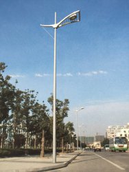 单臂路灯-032