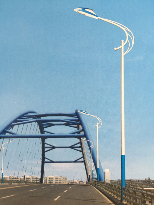 单臂路灯-034(图1)