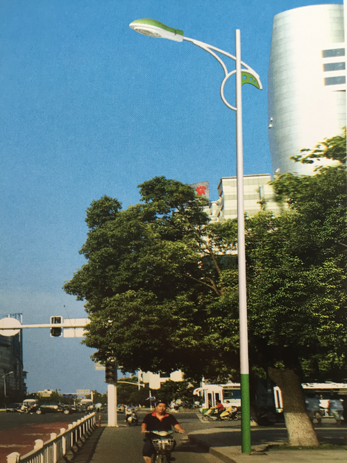 单臂路灯-035(图1)