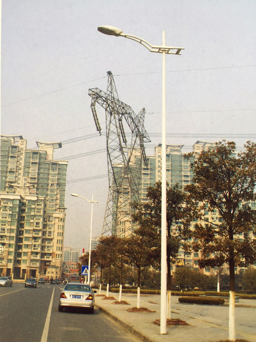 单臂路灯-037(图1)