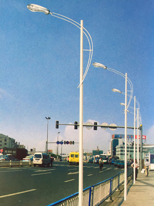 单臂路灯-039(图1)
