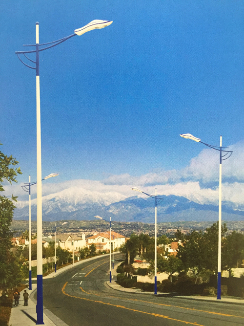 单臂路灯-041(图1)