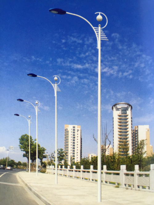 单臂路灯-042(图1)
