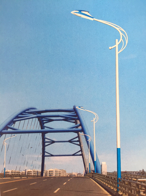 单臂路灯-045(图1)