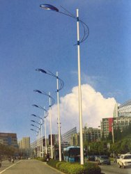 单臂路灯-046