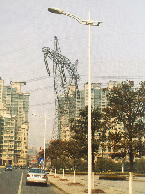 单臂路灯-047(图1)