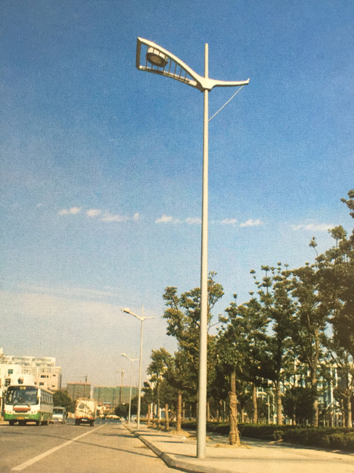 单臂路灯-049(图1)