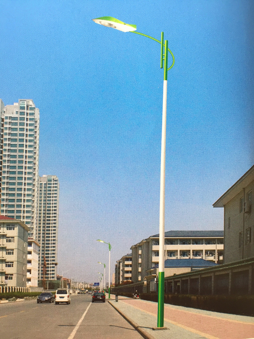单臂路灯-005(图1)