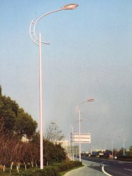 单臂路灯-007