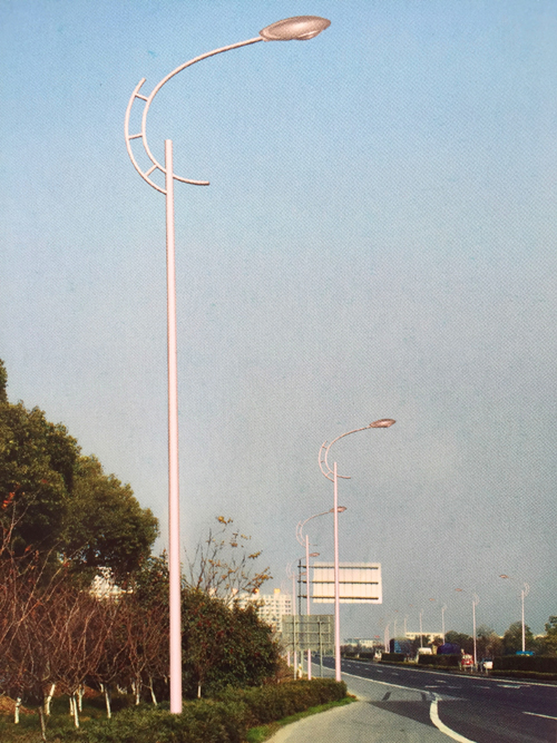 单臂路灯-007(图1)