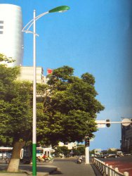 单臂路灯-008