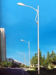 单臂路灯-009