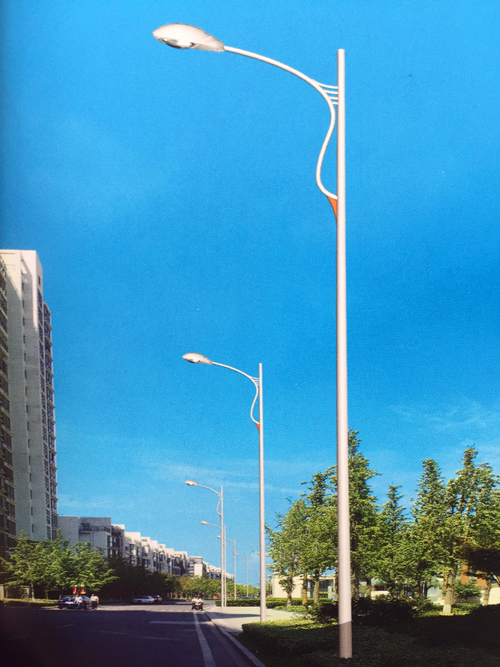 单臂路灯-009(图1)