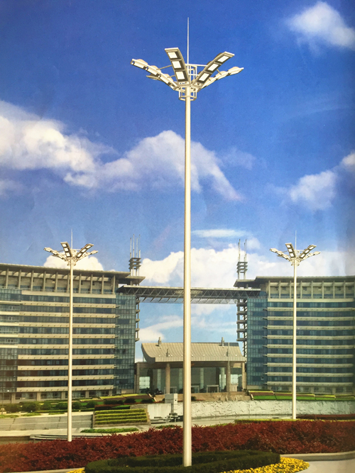 高杆灯-009(图1)