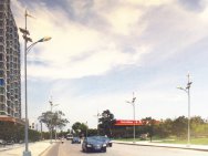 风光互补太阳能路灯-004