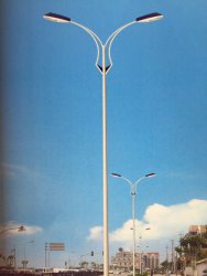 双臂路灯-017