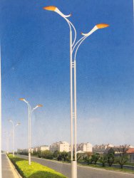 双臂路灯-021