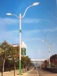 双臂路灯-022