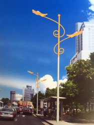 双臂路灯-027
