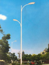 双臂路灯-028