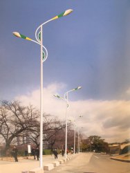 双臂路灯-029