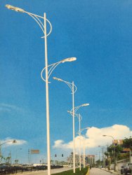 双臂路灯-034
