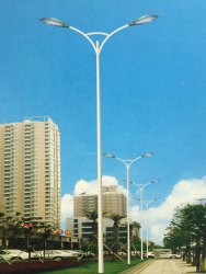 双臂路灯-039
