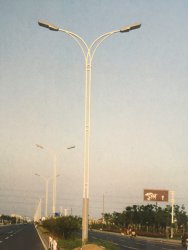 双臂路灯-040