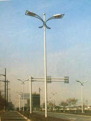 双臂路灯-044