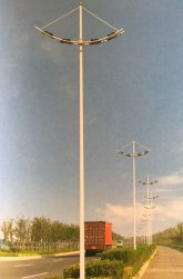 双臂路灯-046