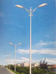 双臂路灯-007