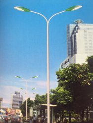 双臂路灯-009