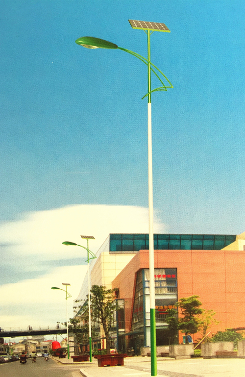 太阳能路灯